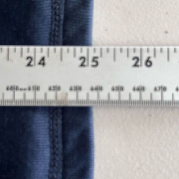 Gonzaga Bulldogs‎ Campus Heritage 1/4 Zip Pullover Mens M Navy Zags GU - Picture 10 of 10